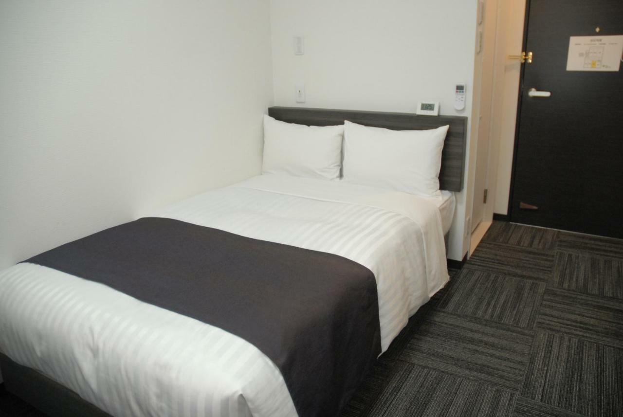 Okachimachi Urban Hotel Tokyo Bagian luar foto
